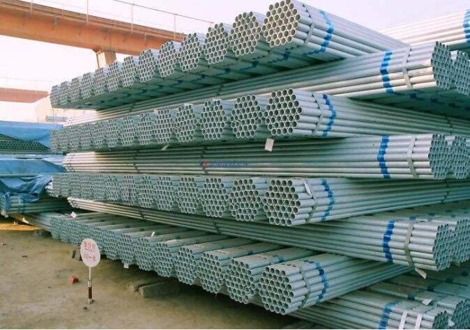 近期天津利達(dá)鍍鋅管價格或高位震蕩